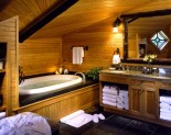The Whiteface Lodge - Presidential Bathroom